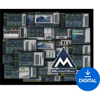 Hudební software MELDA MMasteringFXBundle (Digitální produkt)