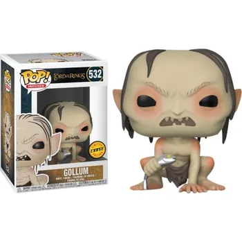 Figurka Funko POP! 532 Movies: The Lord of the Rings - Gollum Limited Chase Edition + OCHRANNÝ OBAL