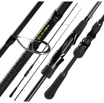 Rybářský prut Prut Gunki Overtake Skill ED S 1,90m 5-25gr