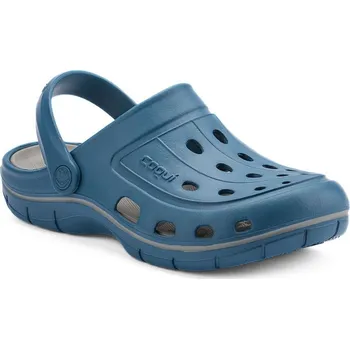 Pánské pantofle Obuv COQUI Clogsy Jumper Niagara Blue Modrá 47