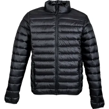 James Ross Bunda Estonia černá M