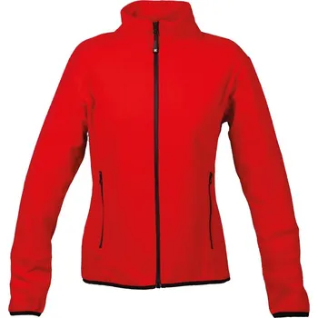 Dámská mikina James Ross Fleecová mikina Metz dámská červená XL