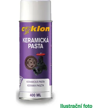 Cyklon Keramická mazací pasta 400ml, 1900301