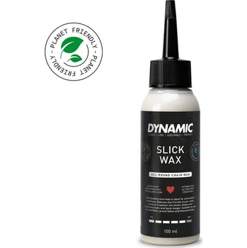 Cyklistické mazivo Voskový olej DYNAMIC Slick Wax - 100ml