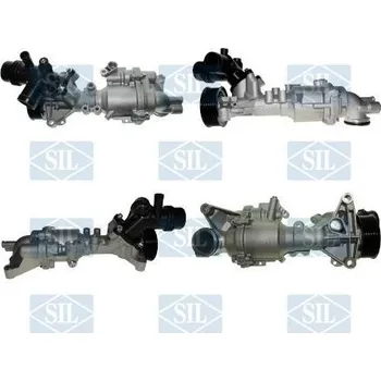 Chladič motoru Vodní čerpadlo, chlazení motoru Saleri SIL PA1813V