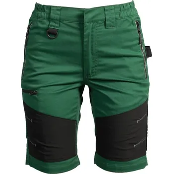 Pánské kalhoty James Ross Kalhoty Libano Shorts dámské zelená M