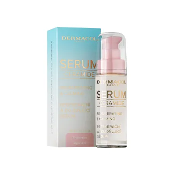 Pleťové sérum Dermacol pleťové sérum 30ml Ceramide