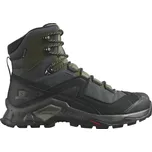 Turistické boty SALOMON Quest Element GTX Black/Deep Lichten Černá 42 2/3