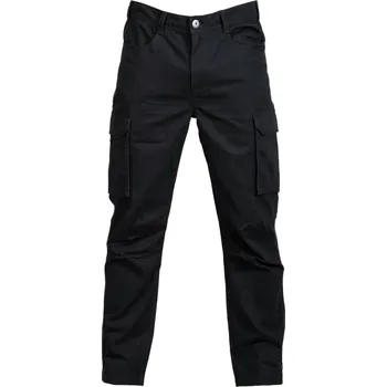 Pánské kalhoty James Ross Kalhoty Nairobi černá L