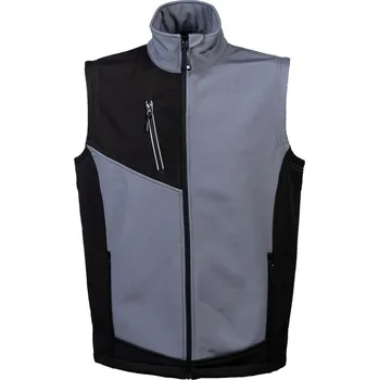 James Ross Vesta Monterosa Heavy šedá 3XL