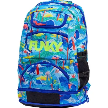 Městský batoh FUNKY Duuude Elite Squad Backpack