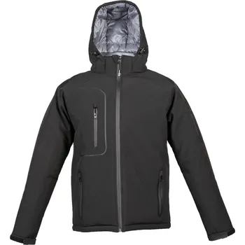 James Ross Bunda Cervinia pánská černá L