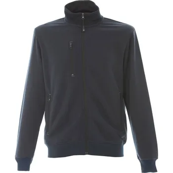 Pánská mikina James Ross Svetr Illinois námořnická 3XL