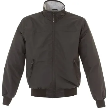 James Ross Bunda Portland černá XL