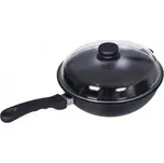 AMT Gastroguss,Německo Indukční wok titanový ø 28cm x 9cm / 3.0 l