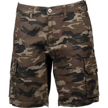 James Ross Kalhoty Mikonos camouflage green 4XL