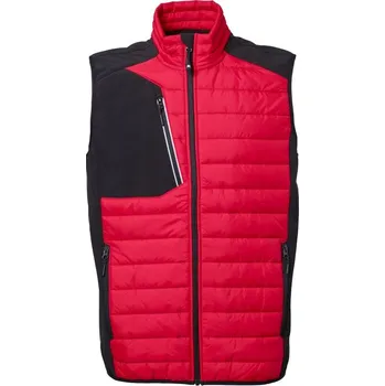 James Ross Vesta Coblenza pánská červená S