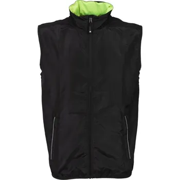 James Ross Vesta Fiume pánská černá XL