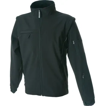 James Ross Bunda New Saint Moritz černá 4XL