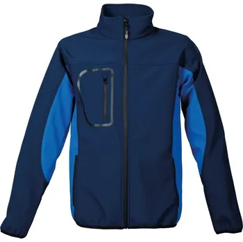 James Ross Bunda Calgary navy/royal XXL