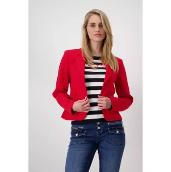 Dámské sako MONARI C´est La Vie dámské sako červené