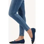 CAPRICE dámské baleríny modré