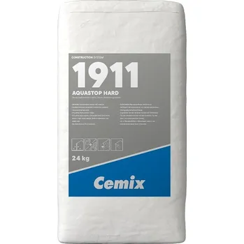 Hydroizolace Cemix 1911 Aquastop Hard 24 kg