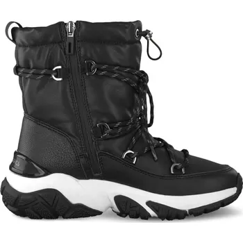 Dámská zimní obuv TAMARIS dámské sněhule černé