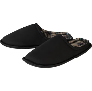 Pánské pantofle esmara Men Pánská domácí obuv (černá, 40/41)