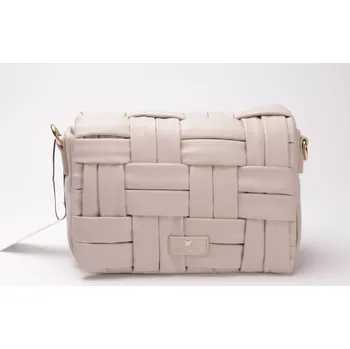 Kabelka PEPE MOLL dámská kabelka béžová