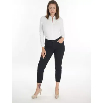 Dámské kalhoty PARAMI JILL dámské kalhoty tmavomodré krácené