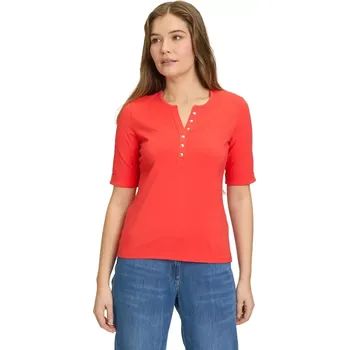 Dámské tričko BETTY BARCLAY dámské triko korálové