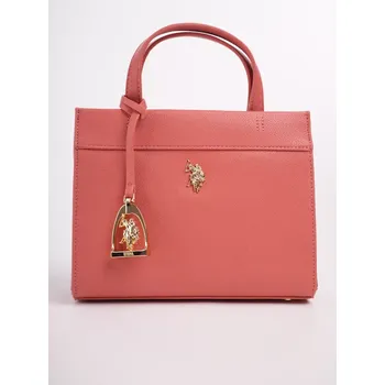 US POLO jones dámská kabelka růžová