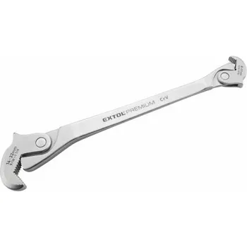 Klíč EXTOL PREMIUM samonastavitelný klíč 8-17/14-32 mm