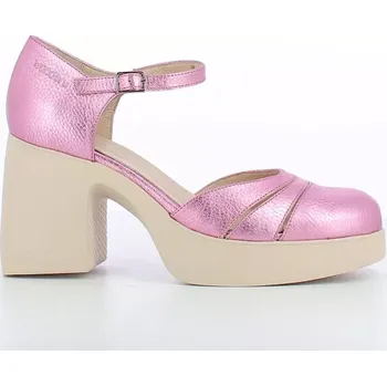 Dámské sandále WONDERS blush dámské sandály růžové