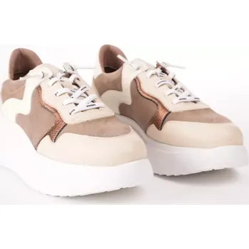 Dámské tenisky WONDERS dámské tenisky béžovohnědé