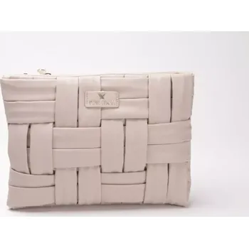 Kabelka PEPE MOLL dámská kabelka béžová