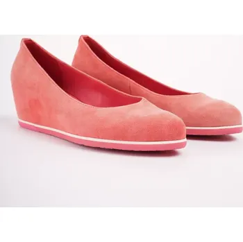 Dámské polobotky HOGL dámské polobotky lososové