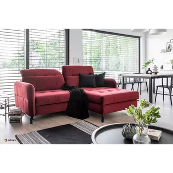 Sedací souprava Eltap Lorelle Rohová sedací souprava