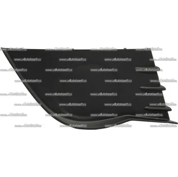 Lišta karosérie P mřížka předního nárazníku 36.79.242