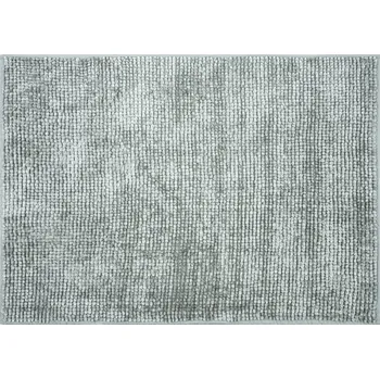 Koupelnová předložka Restilo Koupelnová předložka Bati šedá, 60 x 90 cm