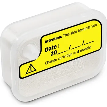 Odvápňovací kazeta k SC 1 Upright