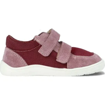Dívčí tenisky BABY BARE FEBO SNEAKERS Brownrose | Dětské barefoot tenisky - 22