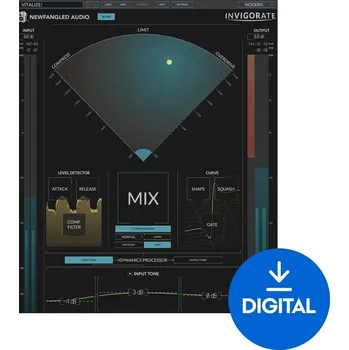 Hudební software Newfangled Invigorate (Digitální produkt)