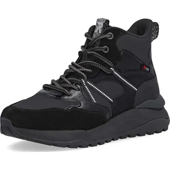 Dámské kozačky Dámská kotníková obuv RIEKER W2570-00 černá W5 41