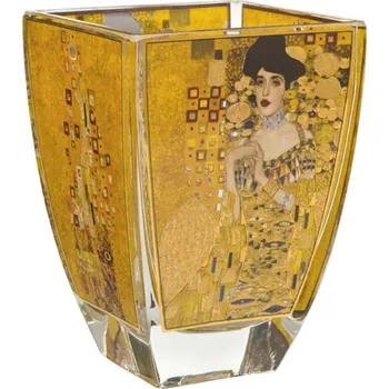 Svícen Goebel Klimt Svícen Adele Bloch-Bauer