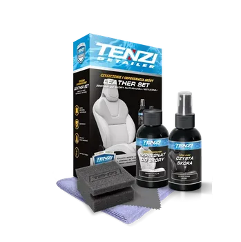 Set pro údržbu kůže TENZI LEATHER SET 2x100ml AD037