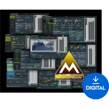 Hudební software MELDA MEssentialsFXBundle (Digitální produkt)