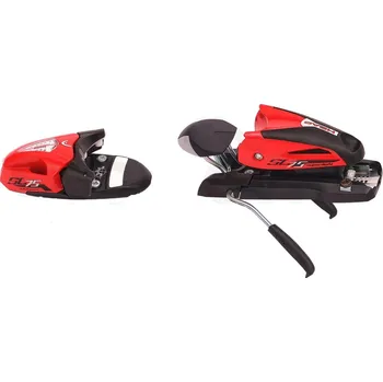 Sjezdové lyžování Sjezdové vázání Head SL 75 Červená