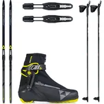 FISCHER Twin Skin Sport EF + FISCHER RC5 Skate + LEKI XTA Track